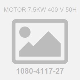 Motor 7.5Kw 400 V 50H